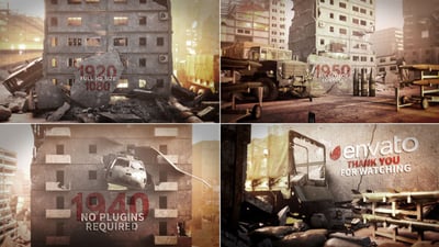 World War Opener