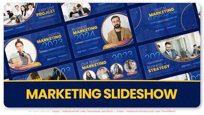 Digital Marketing Creative Project