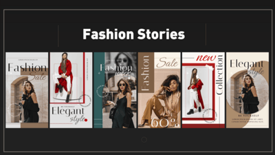 Fashion Stories
