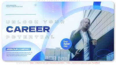 Hiring Company Presentation