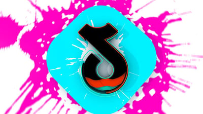 TikTok Logo