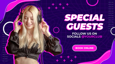 Electronic Music Fest Promo