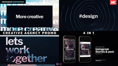 Creative Agency Promo