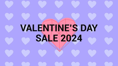 Dynamic Valentines Day Intro
