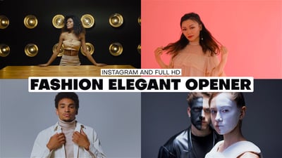 Fashion Elegant Opener