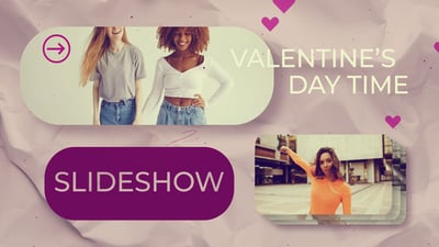 Valentine's Promo