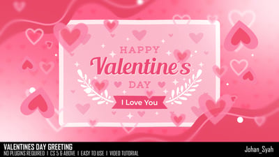 Valentines Day Greeting