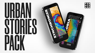 Urban Stories Pack