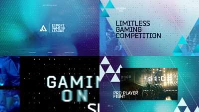 Sport Opener - Esport Game