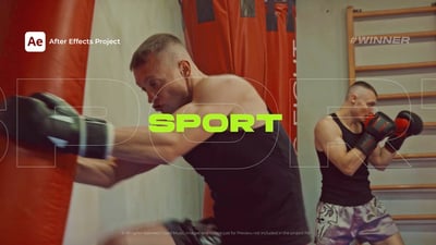Sports Opener