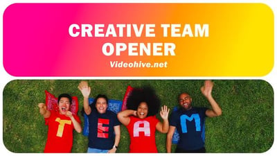 Split Screen | Creative Team Opener