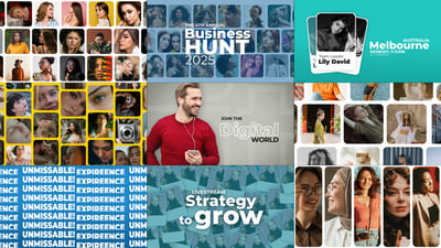 Corporate Template Sideshow
