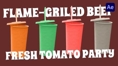 Delicious Intro Fast Food