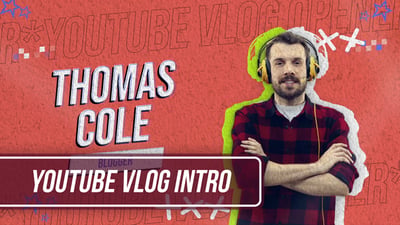 Youtube Channel Intro | Podcast Opener