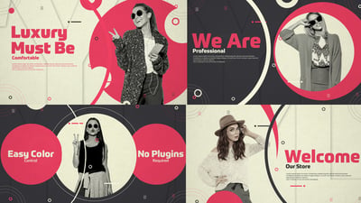 Stylish Fashion Promo