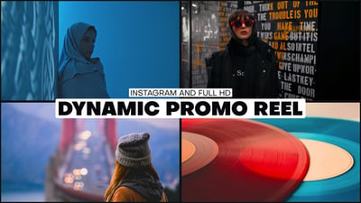 Dynamic Promo Reel