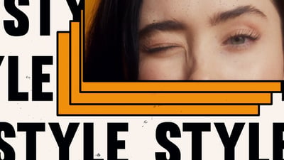 Fashion Opener - Retro Fashion Intro