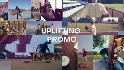 Uplifting Promo