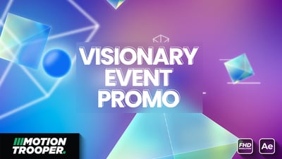 Visionary Event Promo