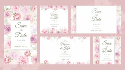Wedding Invitation