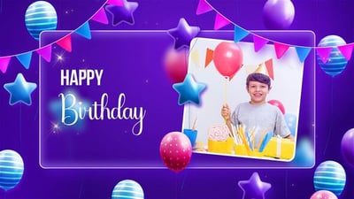 Happy Birthday