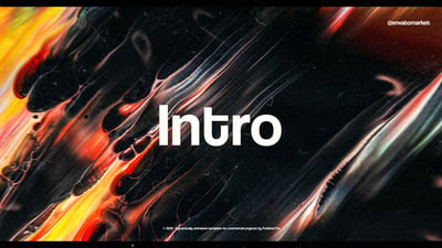Fast Dynamic Intro