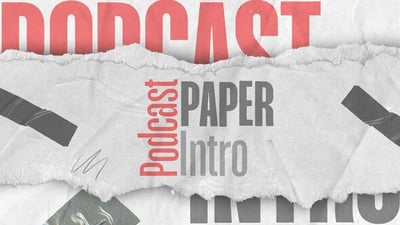 Paper Style Podcast Intro