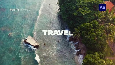 Travel Opener Intro