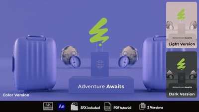 Adventure Awaits Opener
