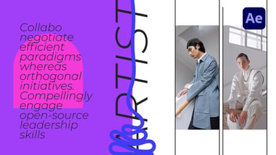 Vivid Shapes Corporate Intro