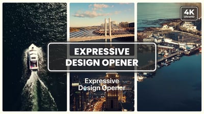 Expressive Design Opener