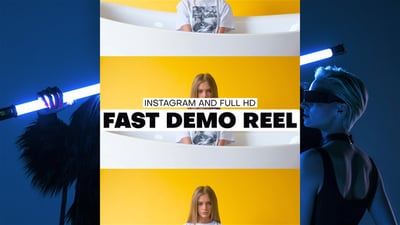 Fast Demo Reel