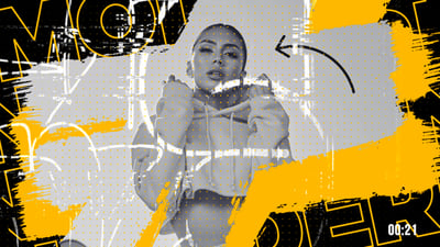 Grunge Energy Intro