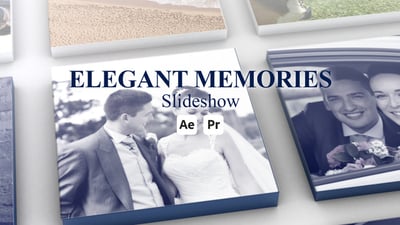Elegant Memories Slideshow