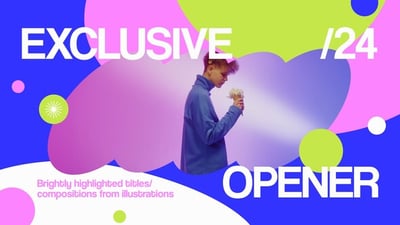 Colorful Promo