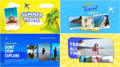 Summer Travel