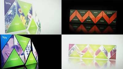 Multifunctional Logo Reveal