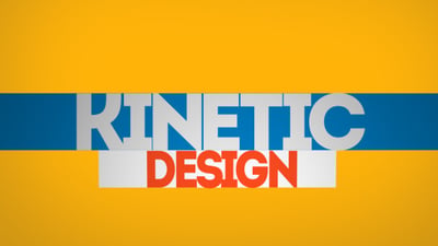 Kinetic Typo