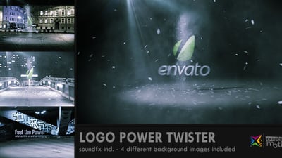 Logo Power Twister