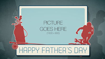 Father's Day Animation