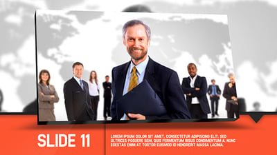 In Business Slideshow