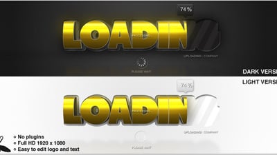 Loading Logo