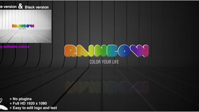 Rainbow Logo