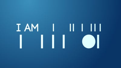 Minimal Animated Typeface
