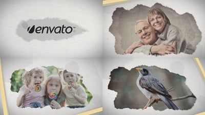 Canvas Ink Slides