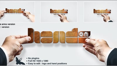 Hands On Logo