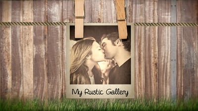 My Rustic Gallery