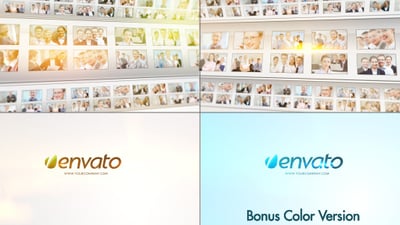 Multi Video Corporate Logo