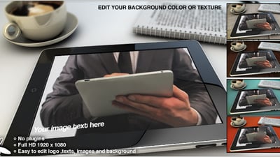 Desk Pad
