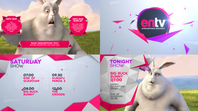 ENTV Broadcast Pack